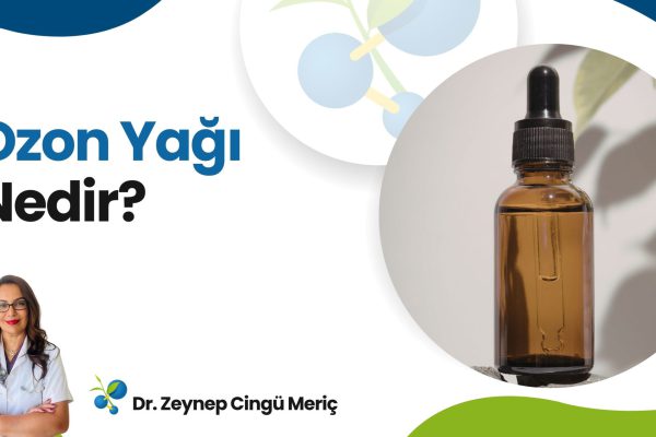 Ozon Yağı Nedir? Faydaları ve Kullanımı